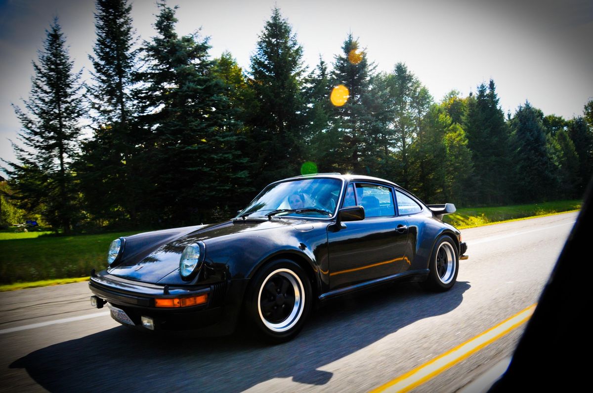 ElevenAfterNine — Real Porsche content