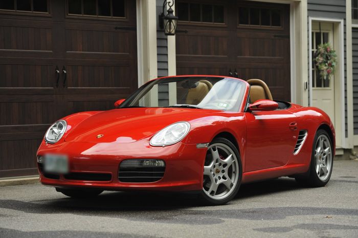 986 Boxster S