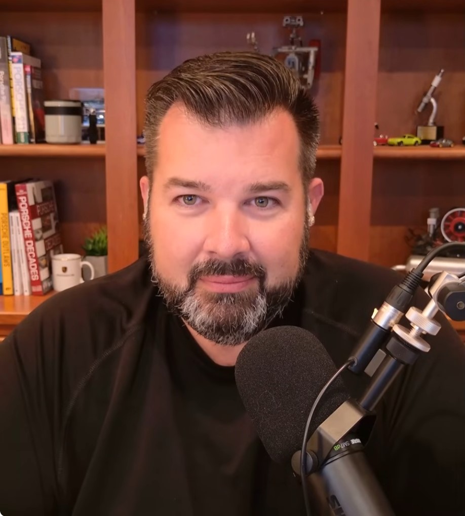 Derek — ElevenAfterNine