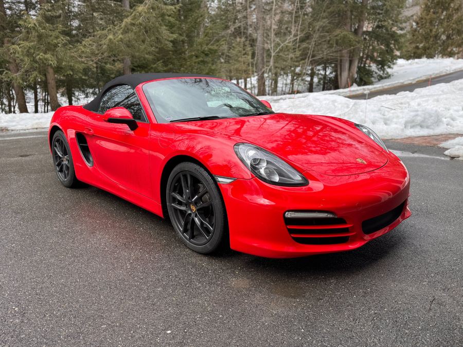 First time Porsche buyers