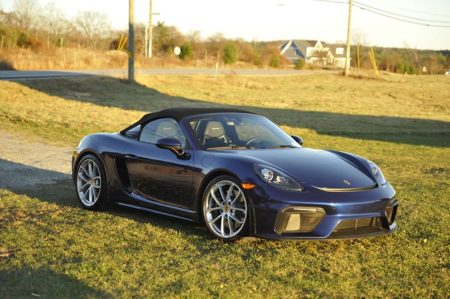 Porsche enthusiasts and collectors